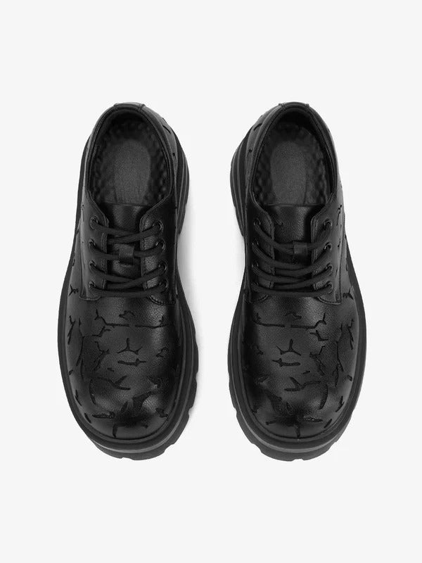 Obsidian Rift Shoes