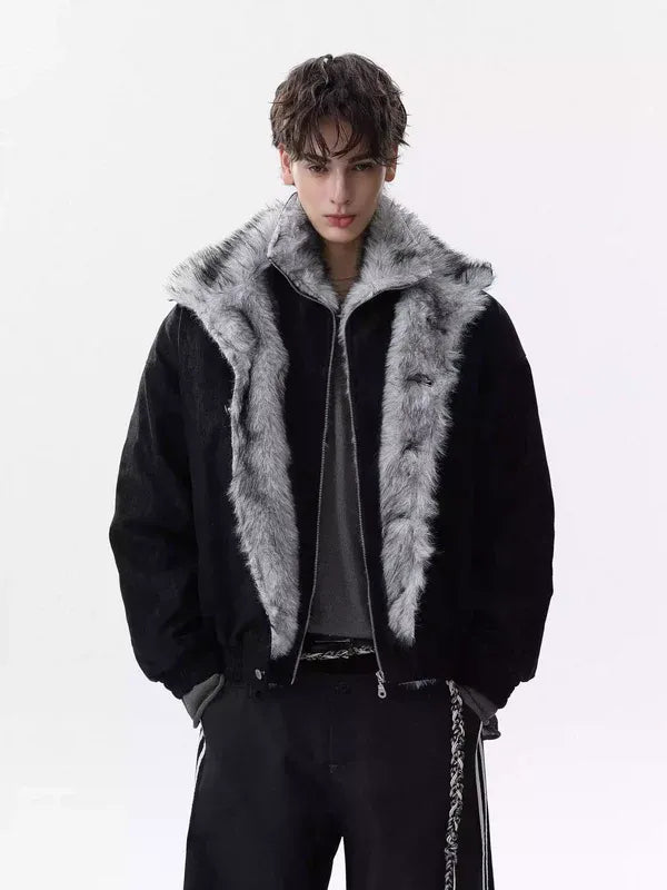 Ironcrest Double Fur Jacket
