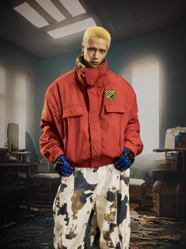 Savage Aura Coat