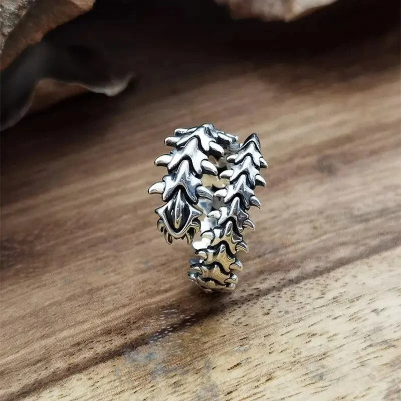 Spine Dominion Ring