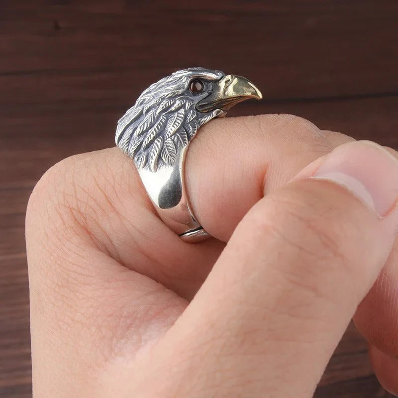 Apex Eagle Ring