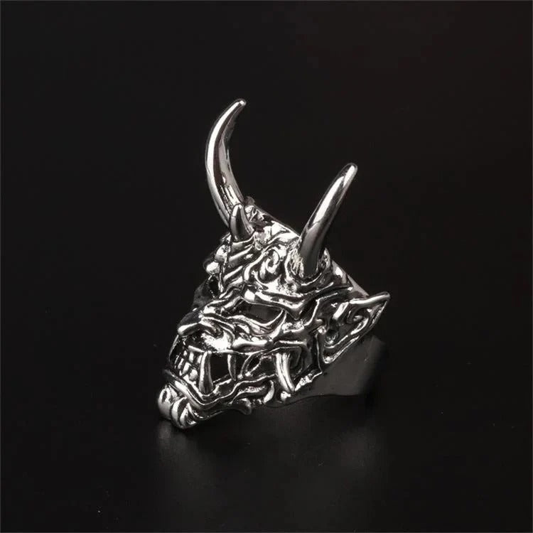 Horned Relic Ring