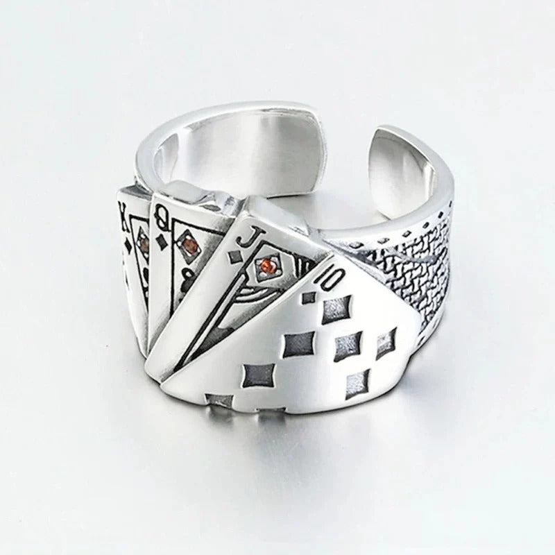 Royal Riot Ring