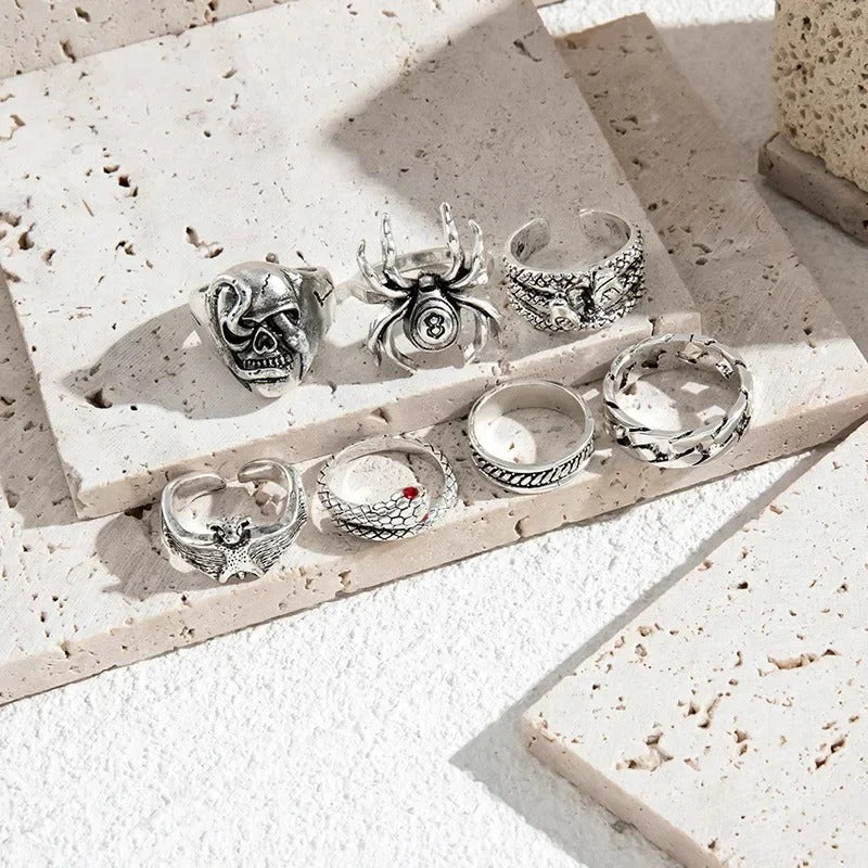 Prime Accord Ring Set