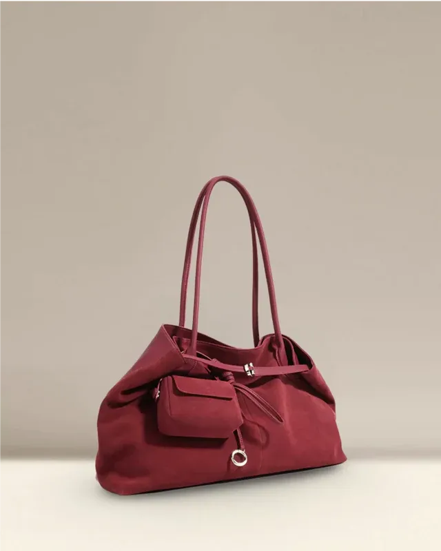 Velvet Pace Tote
