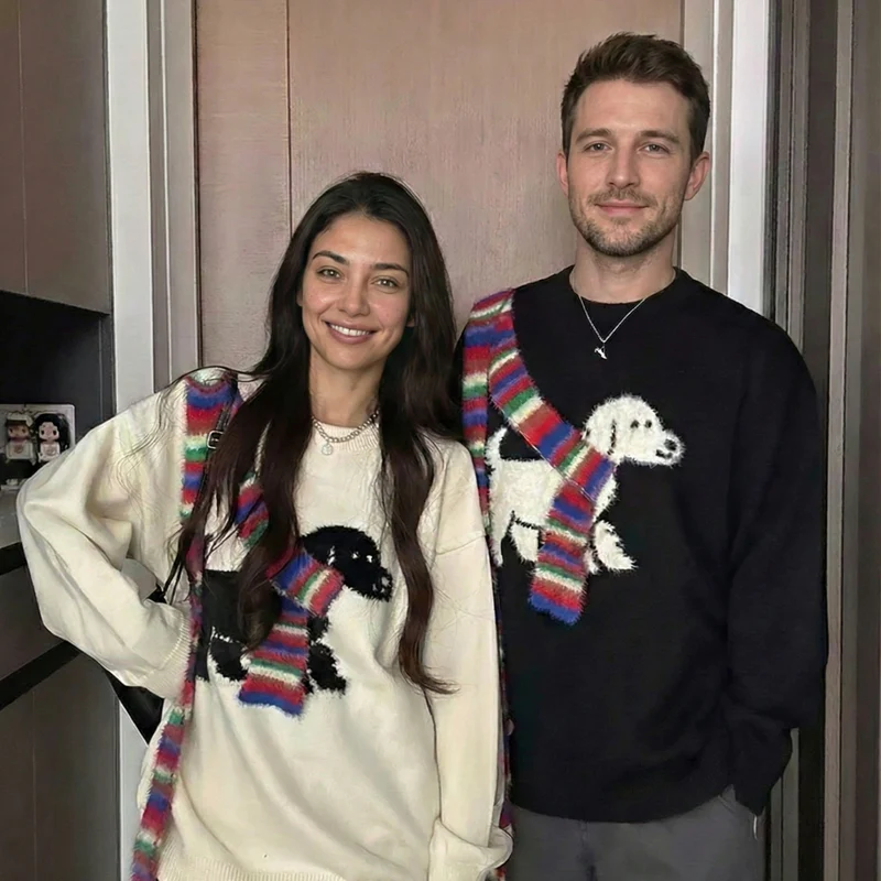 Loyal Divide Knit