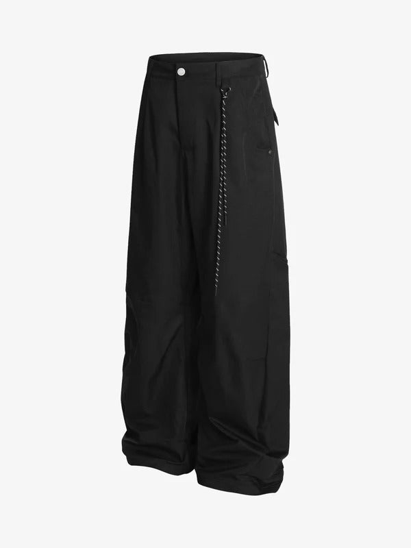 Houndrix Strap Trousers