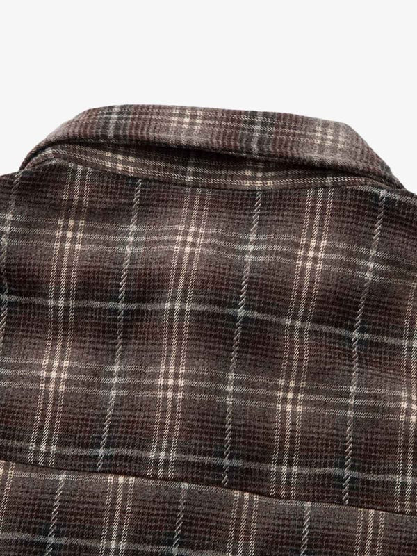 Riot Plaid Shirt