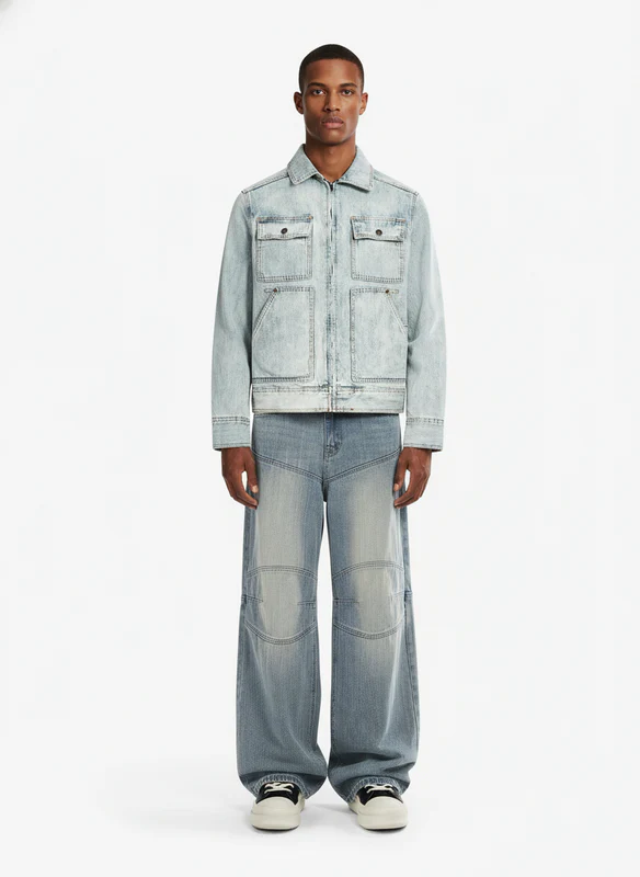 Reclaim Baggy Denim
