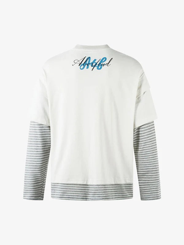 Scriptwave Layer Tee