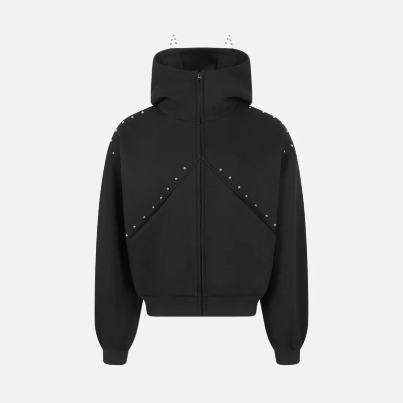 Rebel Whisker Hoodie
