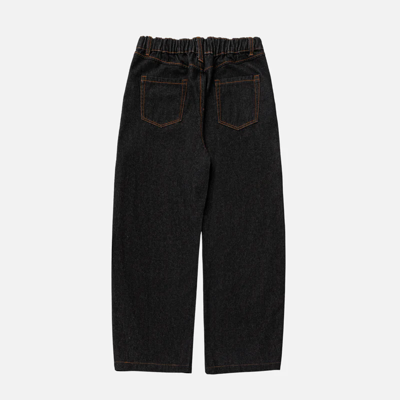 Oblique Fade Denim