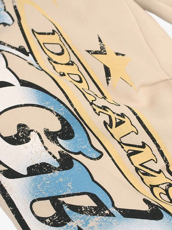 Riot Script Sweatpants