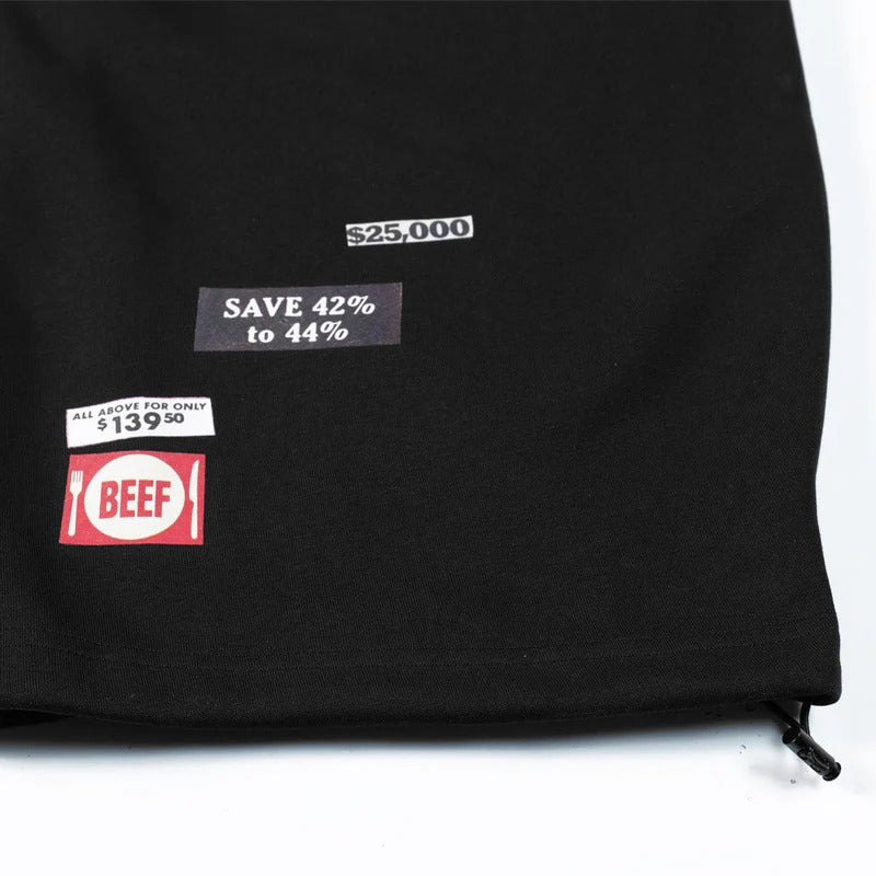 Vexel Patch Track Pants