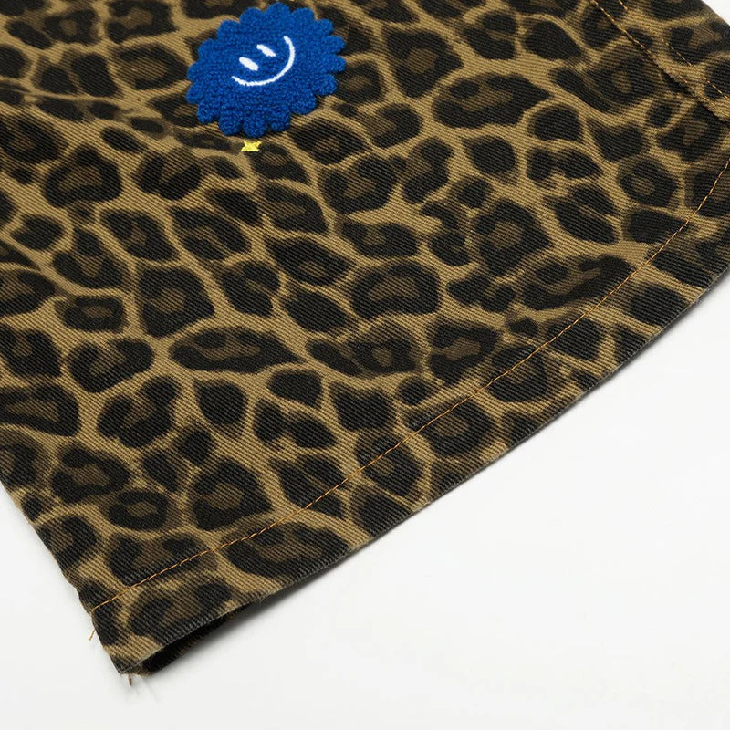 Ravyn Leopard Pants