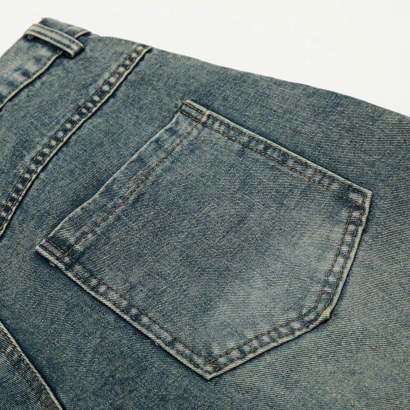 Lynxera Patch Denim