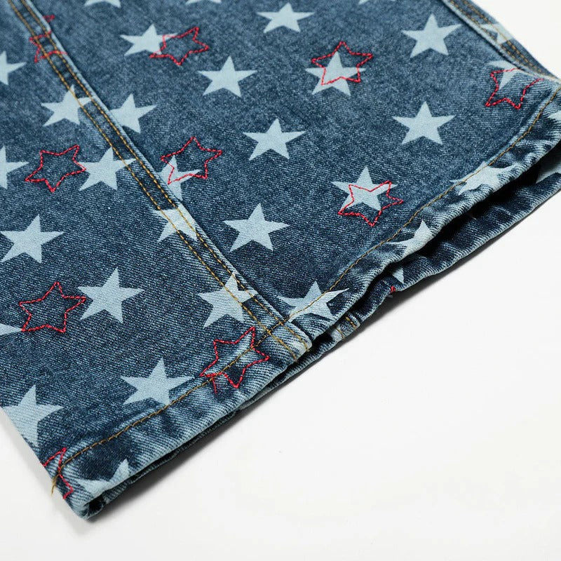 Astryx Wide Denim