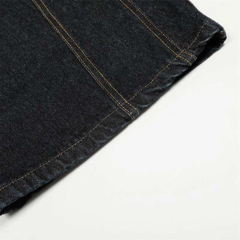 Blayde Wide Denim