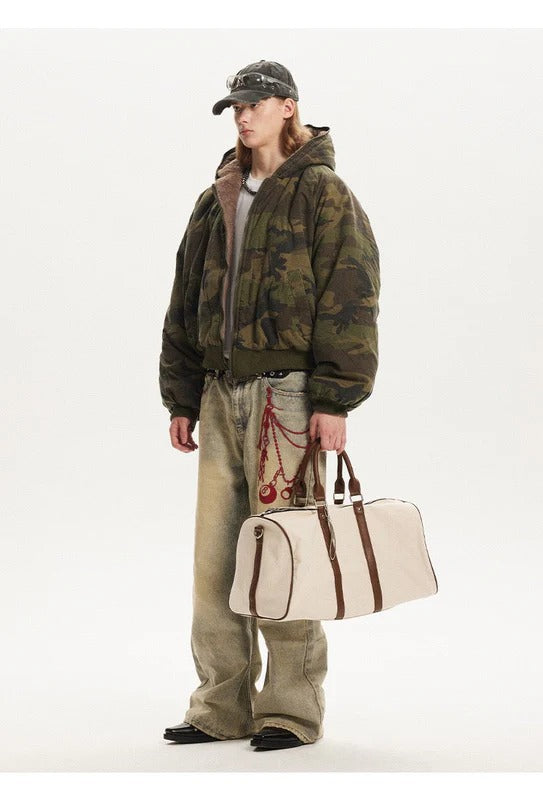 Ghostfield Camo Jacket