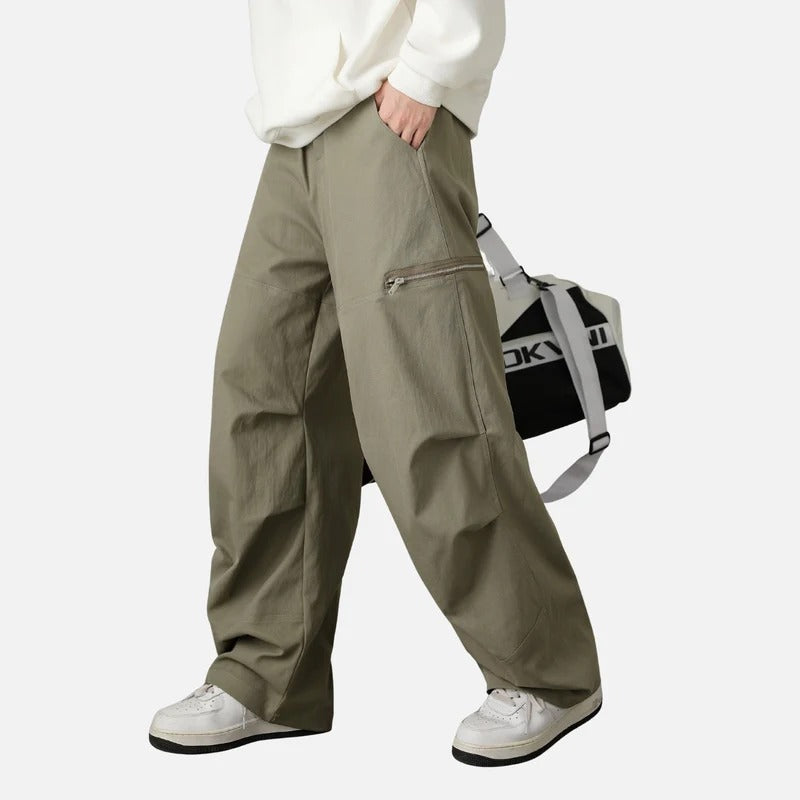 Paradox Pleat Cargos