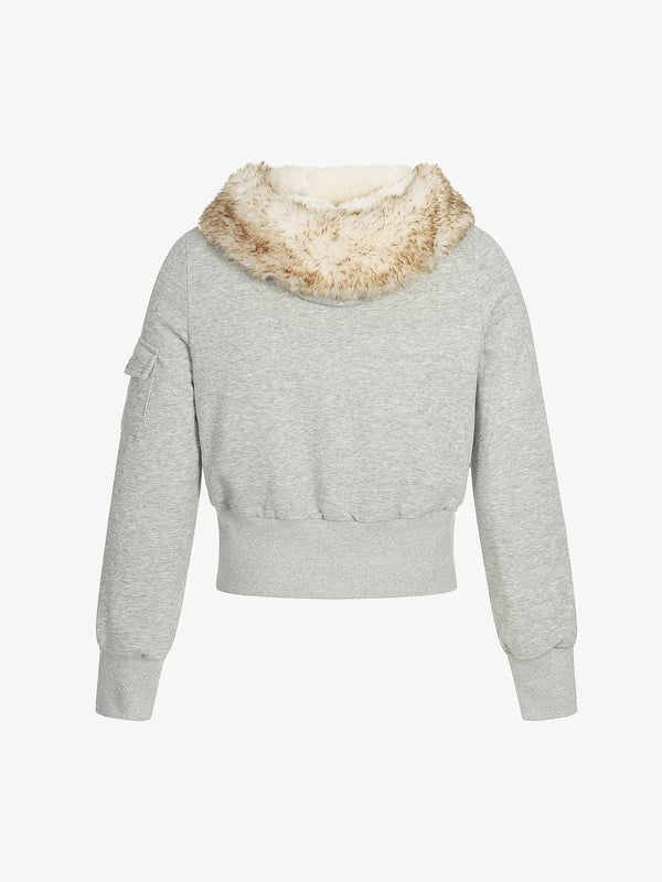 Frostguard Fleece Hoodie