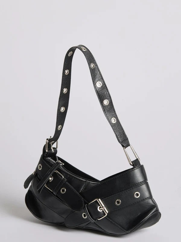 Mini Luxe Arc Bag