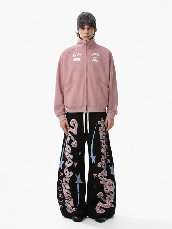 Rebel Arc Sweatpants