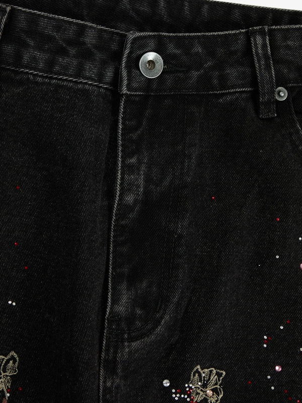 Rosestone Cargo Denim