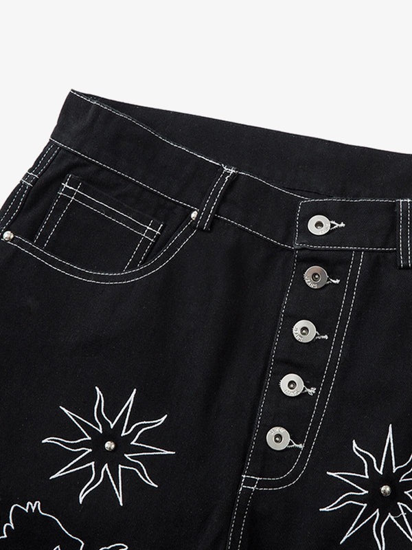Drakon Star Denim