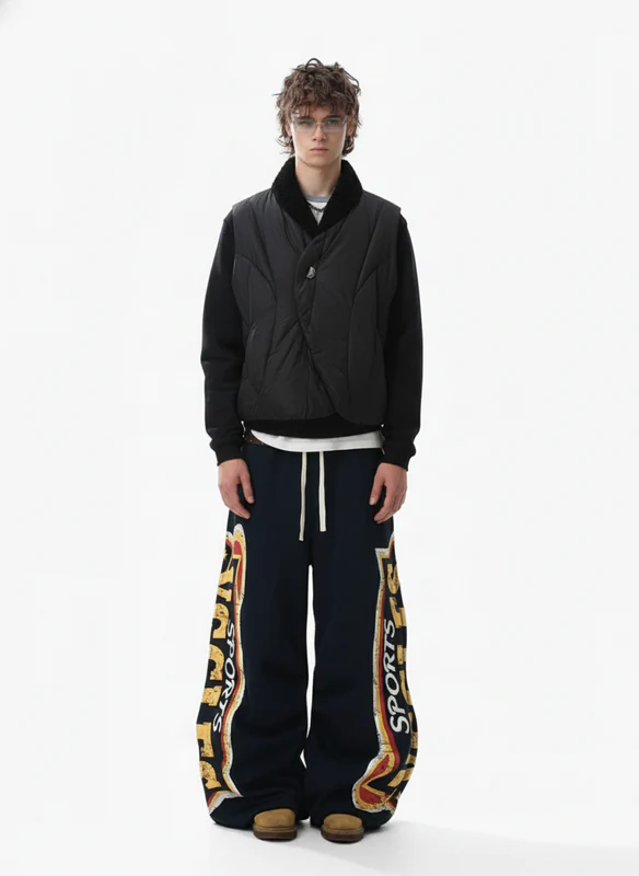 Blackout Voltage Sweatpants