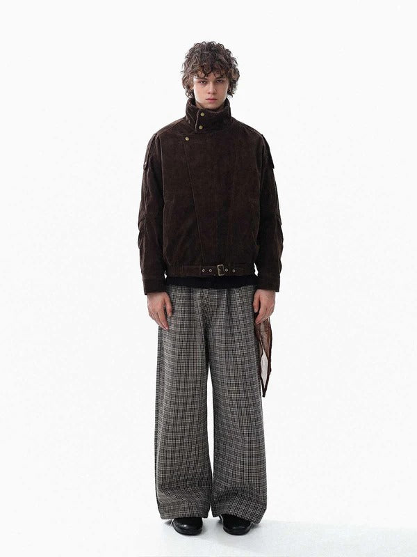 Obsidian Shift Coat