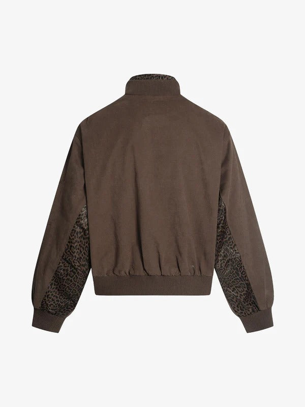 Leopard Apex Jacket