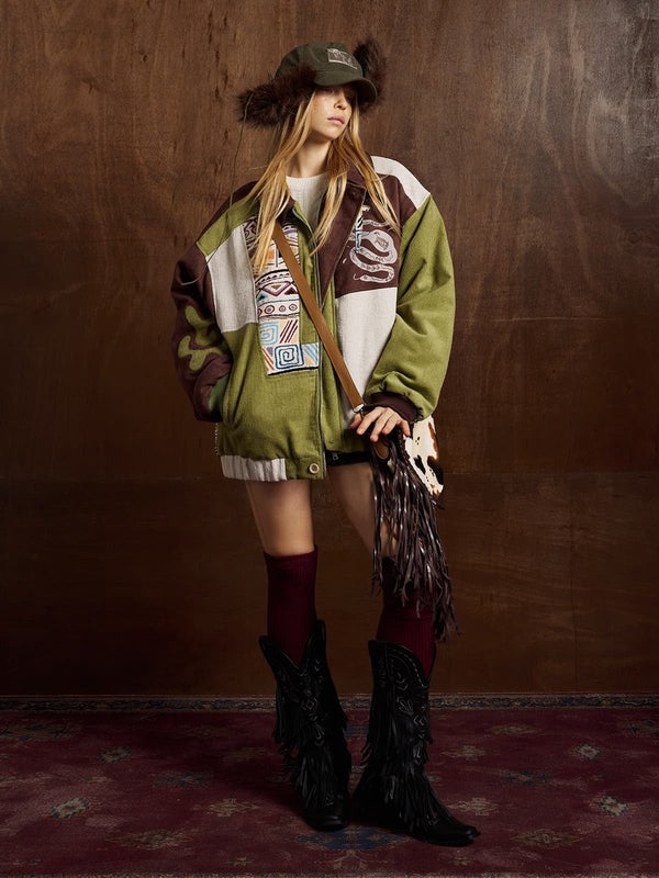 Jacquard Dominion Jacket