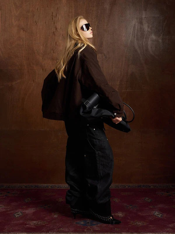 Oblique Riot Jacket