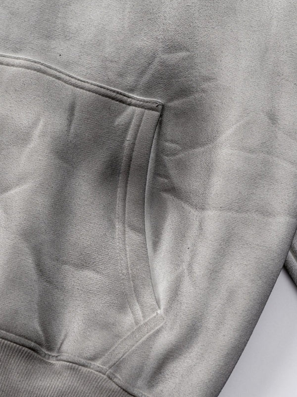 Virello Oversized Zip Hoodie