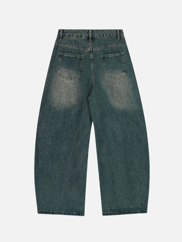 Zypher Baggy Denim