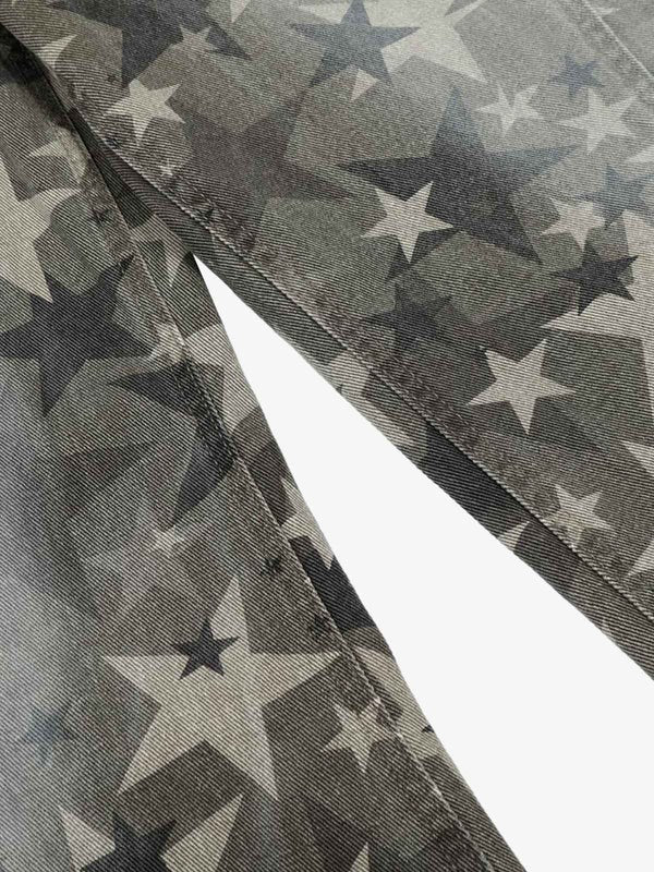 Starcamo High Denim
