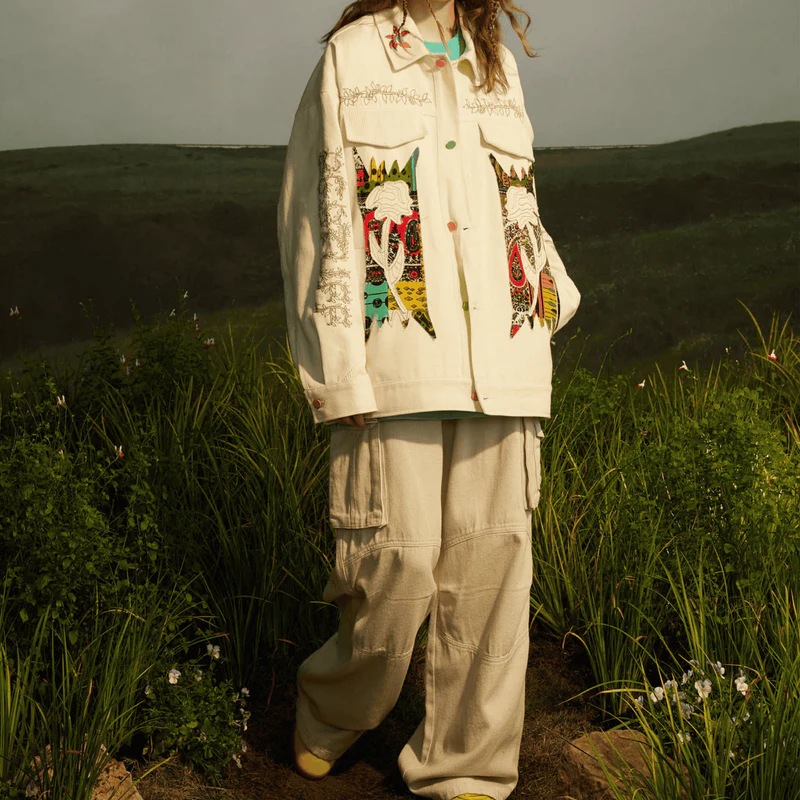 Nomad Bloom Jacket
