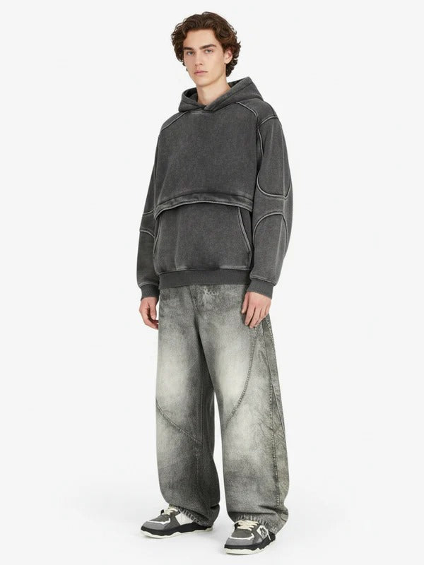 Fragment Fade Hoodie