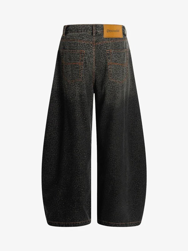 Feroxa Barrel Denim