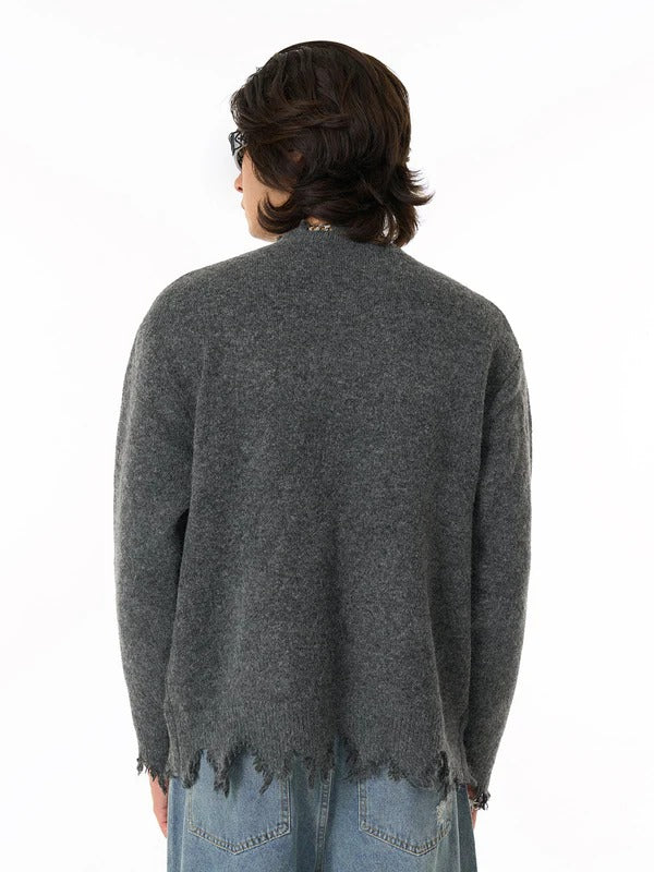 Frayden Quarter Knit