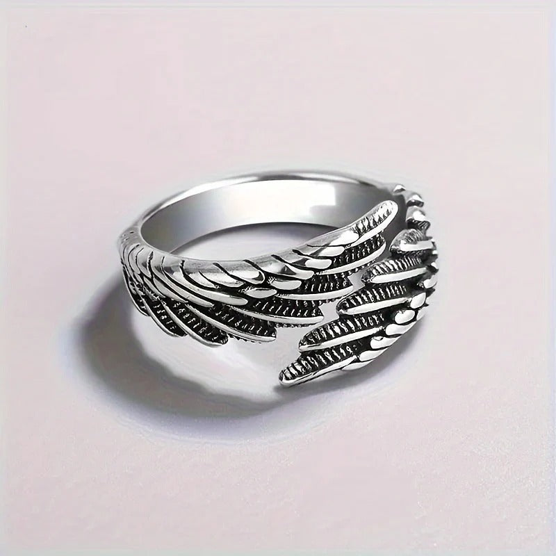 Heritage Wing Ring