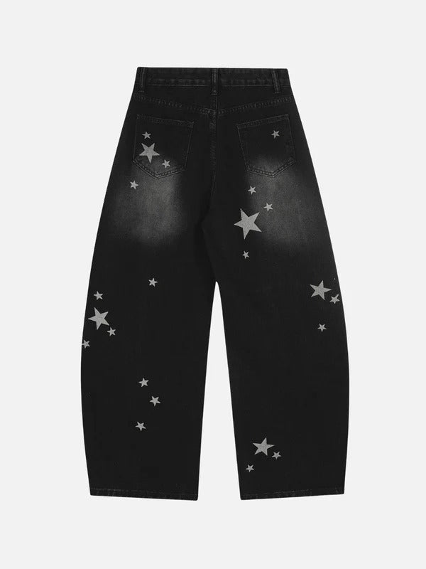 Rovik Baggy Denim
