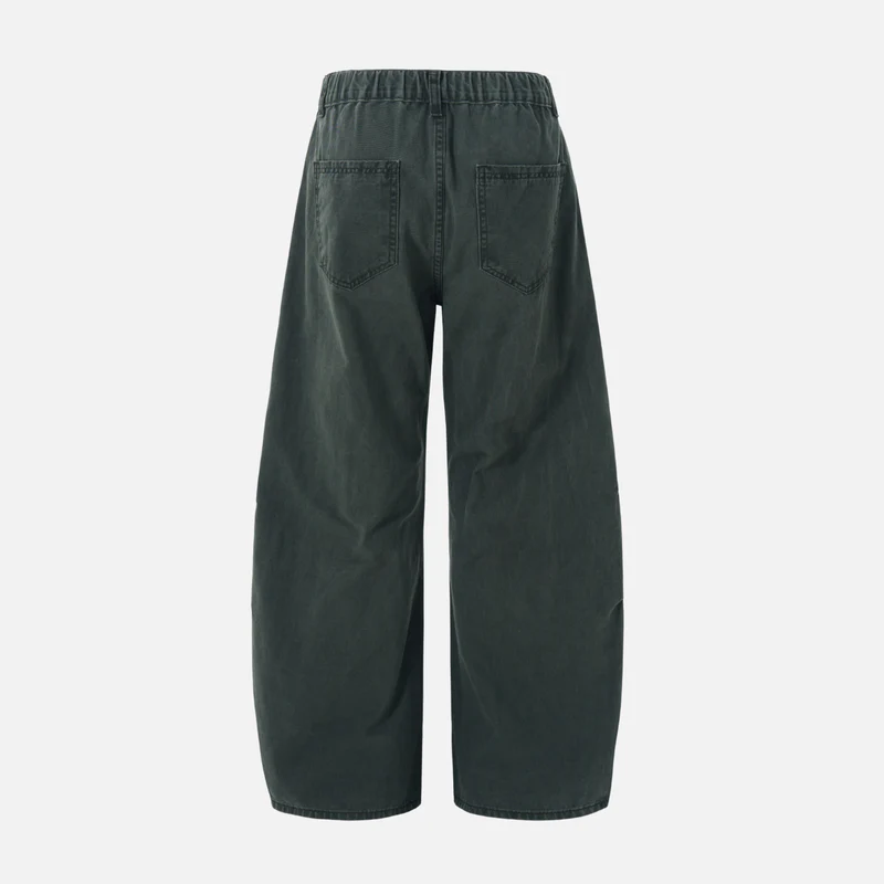 Washed Paratrooper Trousers