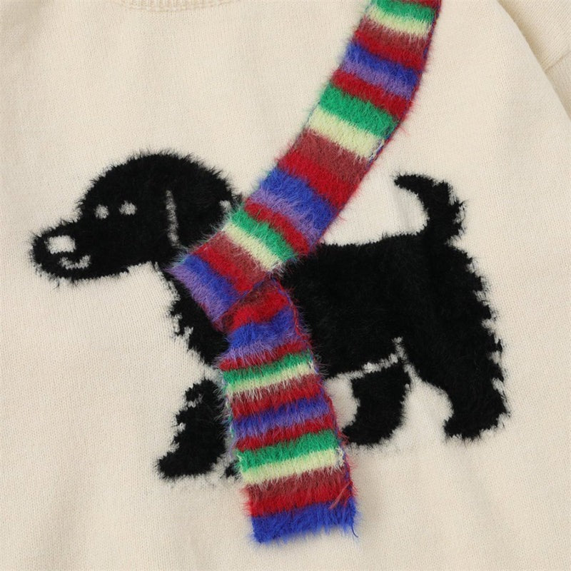 Loyal Divide Knit