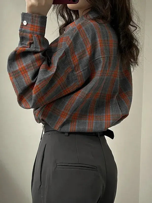 Heritage Plaid Shirt