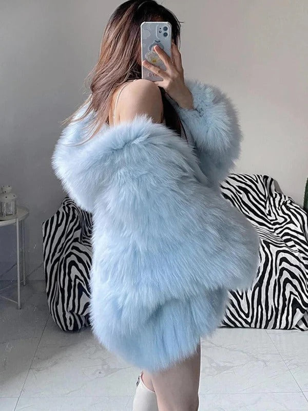 Arctic Veil Jacket