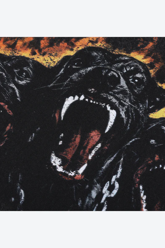 Infernal Guard Tee