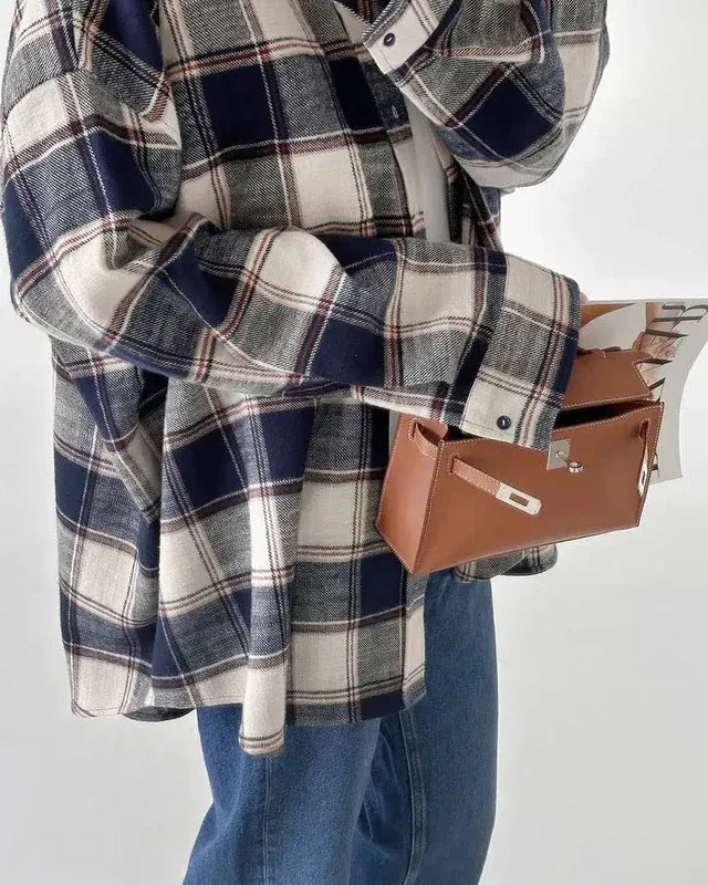Northbound Plaid Shirt