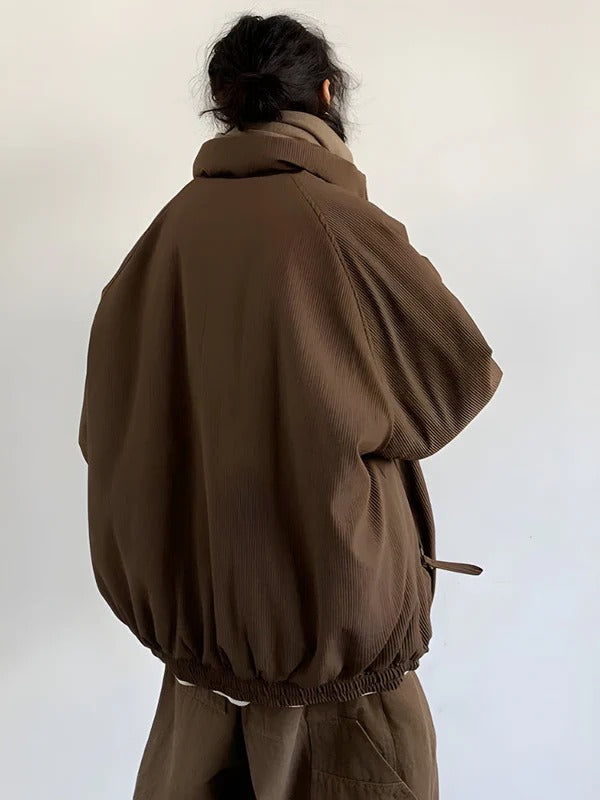 Elevate Collar Jacket